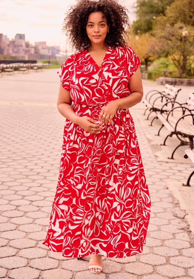 Havana Maxi Dress image number 1