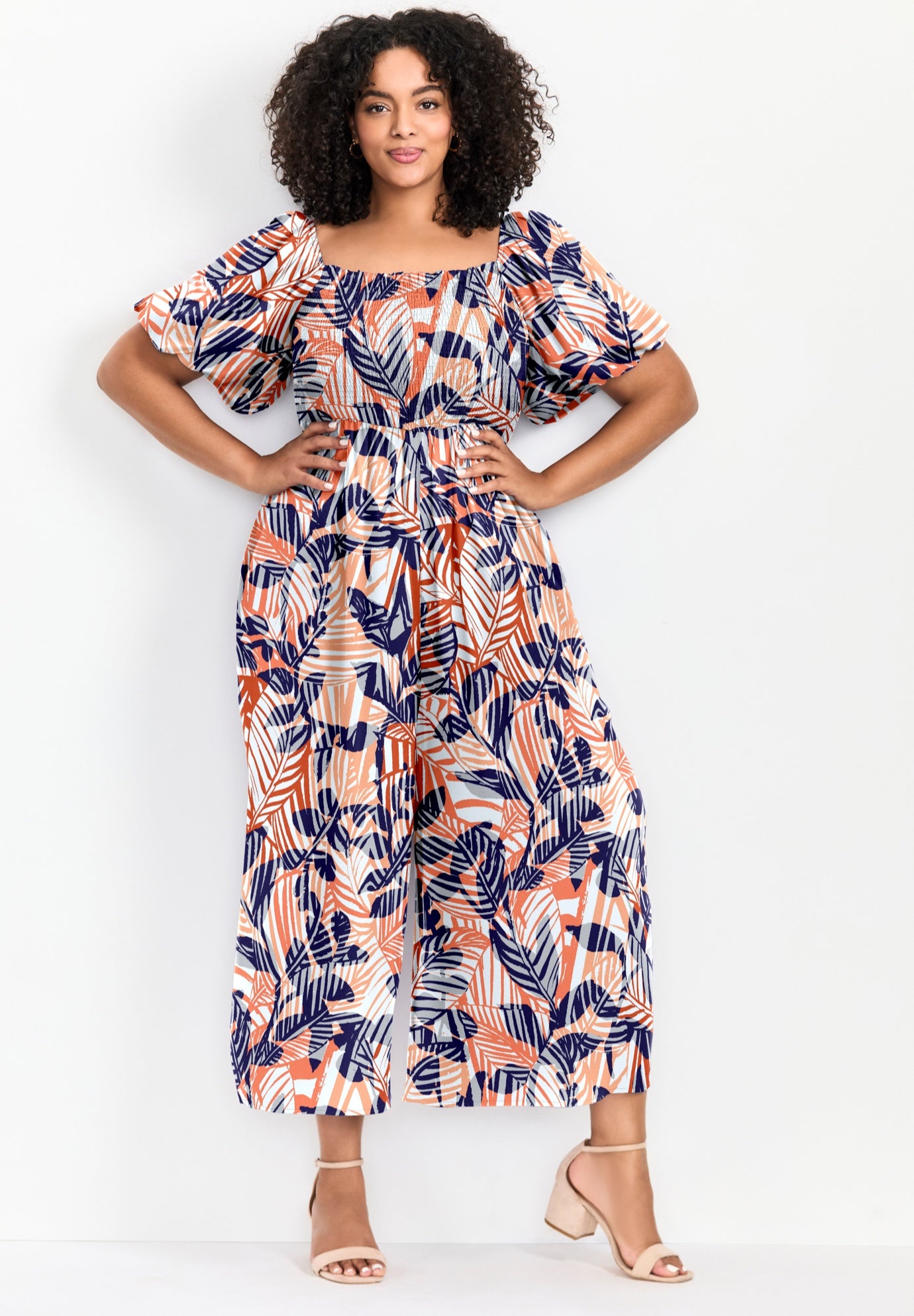 Annabelle Jumpsuit image number 0