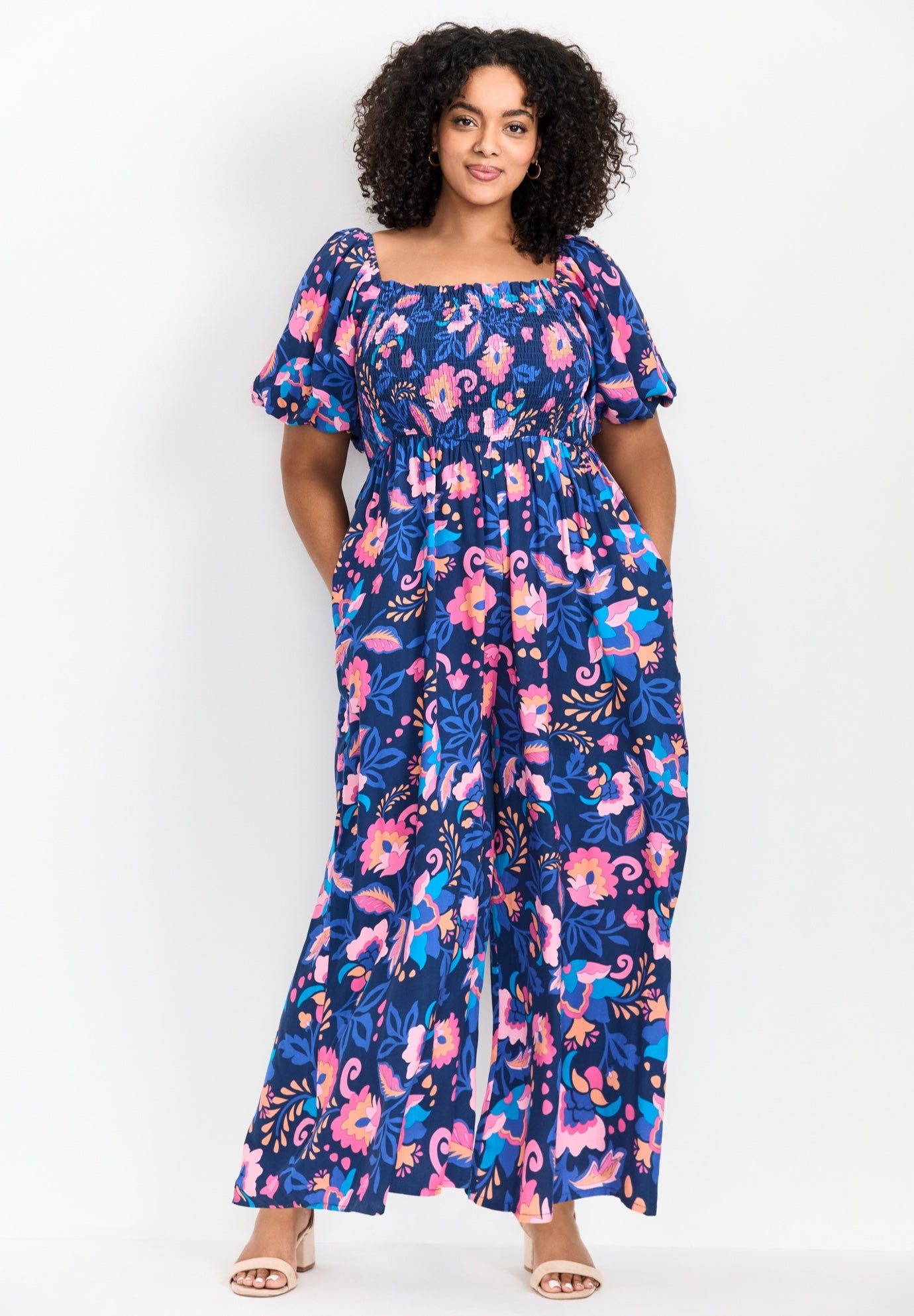 Annabelle Jumpsuit image number 0