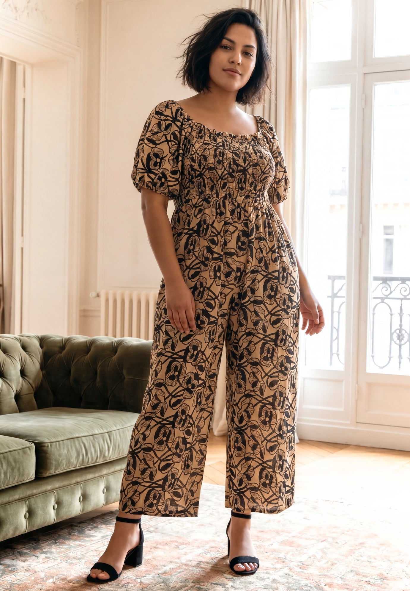 Annabelle Jumpsuit image number 0