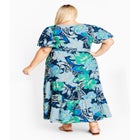 Raina Maxi Dress image number 1
