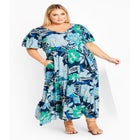 Raina Maxi Dress image number 0