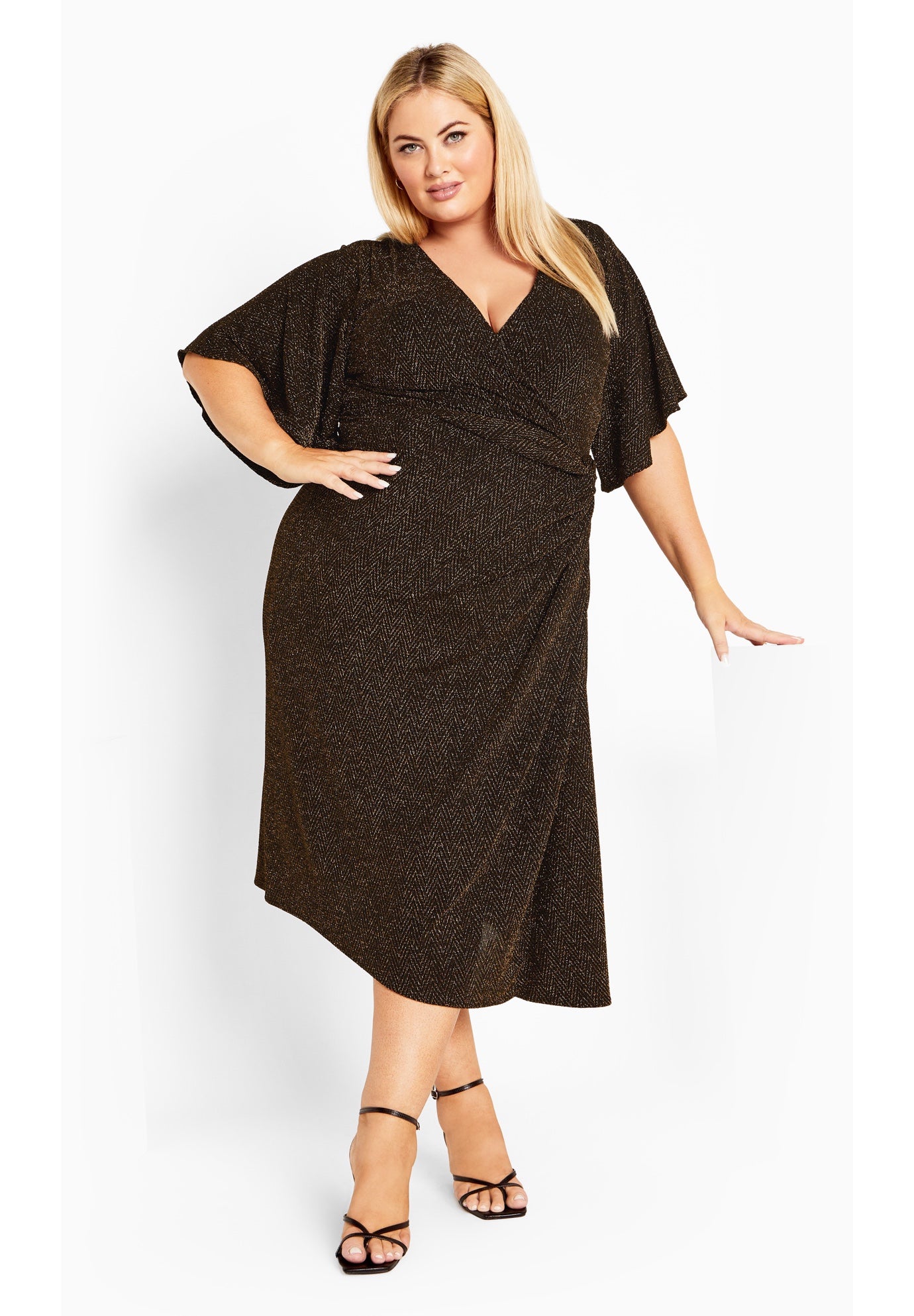 Viva Glam Dress image number 0