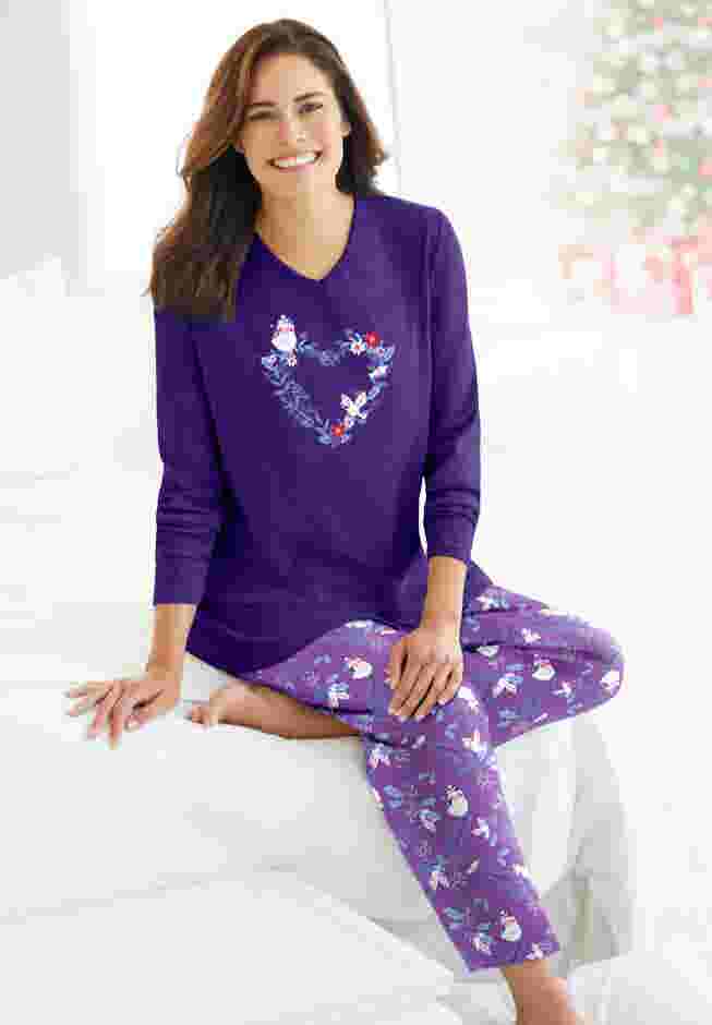 Cozy Pajama Set  image number 3