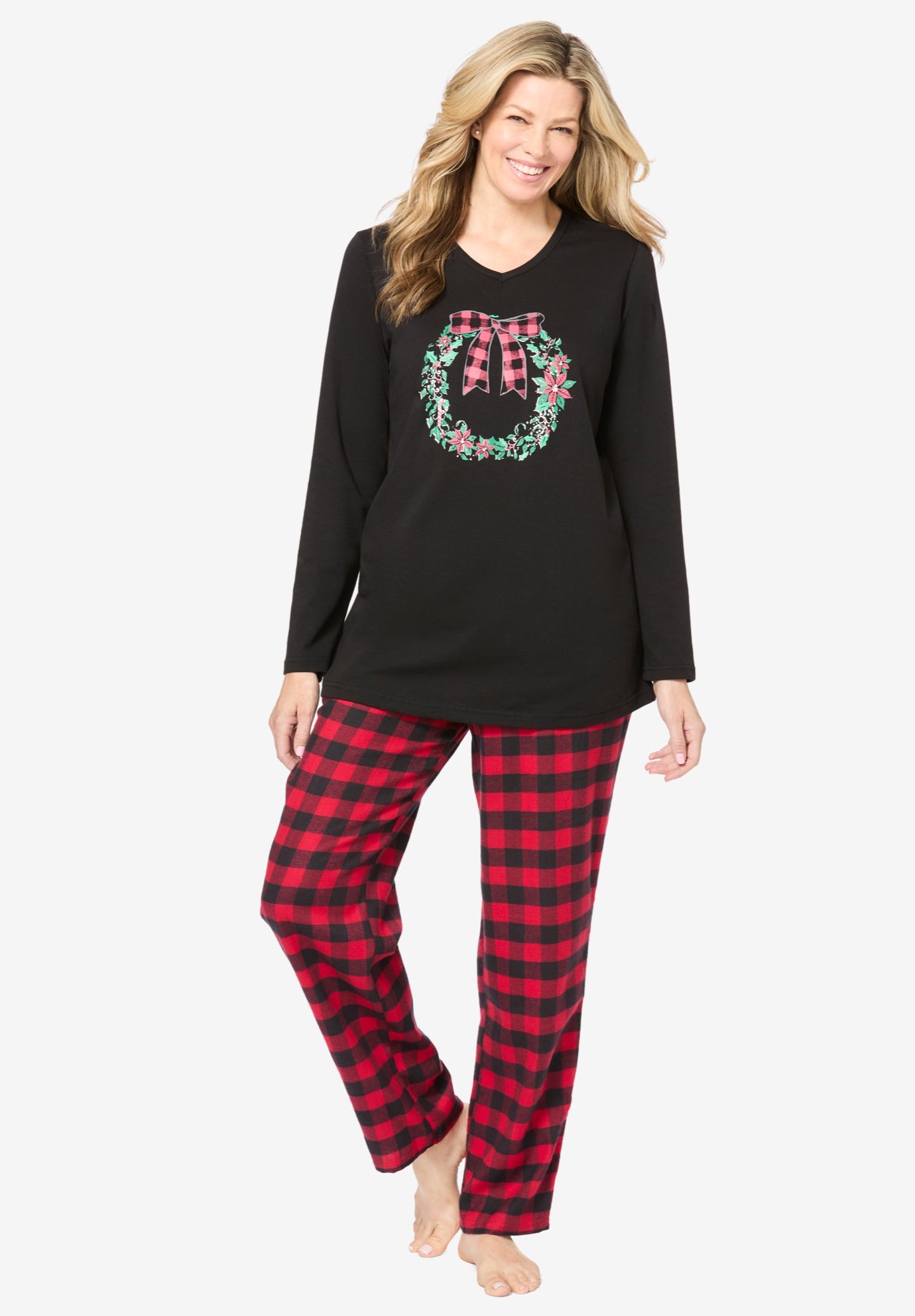 Cozy Pajama Set  image number 0