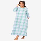 Cotton Flannel Lounger image number 0