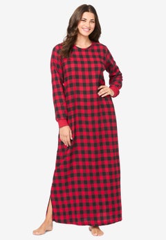 Cotton Flannel Lounger