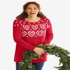 Holiday Motif Sweater image number 0