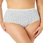 Modern Cotton Spandex Brief 3-Pack image number null