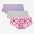Modern Cotton Spandex Brief 3-Pack image number 0