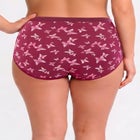 Full-Cut Cotton Spandex Brief 3-Pack image number 2