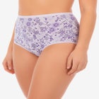 Full-Cut Cotton Spandex Brief 3-Pack image number null