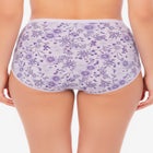 Full-Cut Cotton Spandex Brief 3-Pack image number null