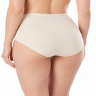 Full-Cut Cotton Spandex Brief 3-Pack image number 1