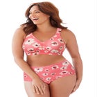 Full-Cut Cotton Spandex Brief 3-Pack image number null