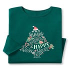 Holiday Graphic Tee image number 1