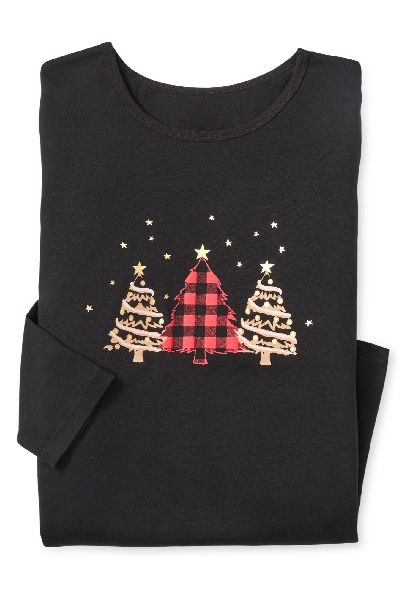 Holiday Graphic Tee image number 2