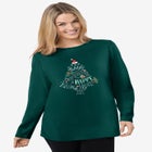 Holiday Graphic Tee image number 0