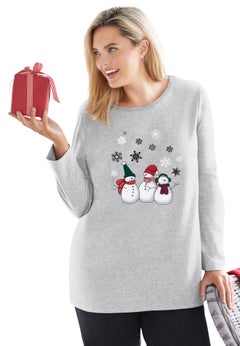 Holiday Graphic Tee
