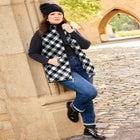 Quilted Puffer Vest image number null