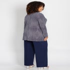 Shimmer Knit Pant Set image number null