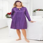 Dreams & Co.® Keyhole Gown & Headband image number null