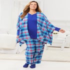 Dreams & Co.® 4-Piece Pajama Set image number null