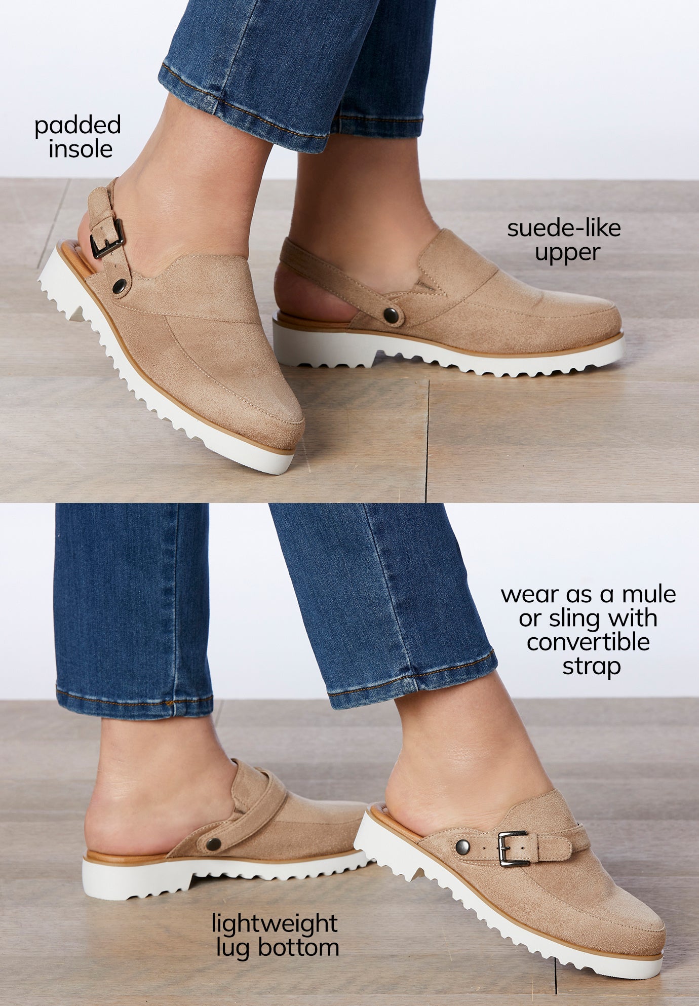 The Sable Convertible Sling image number 1