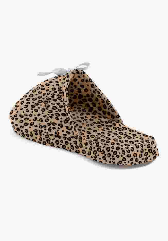 DREAMS & CO.® COTTON SLIPPER. image number 1