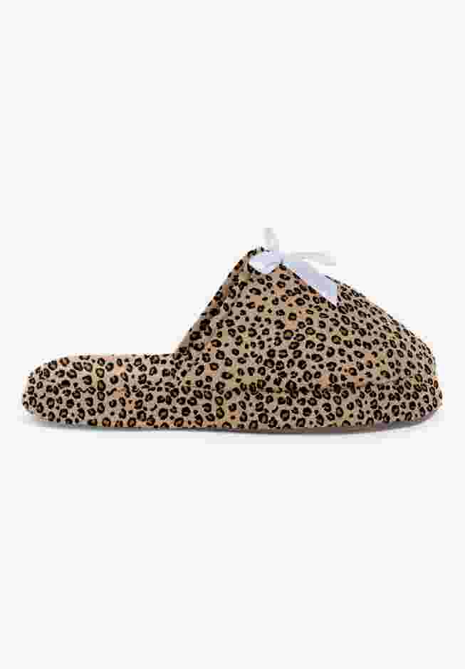 DREAMS & CO.® COTTON SLIPPER. image number 3