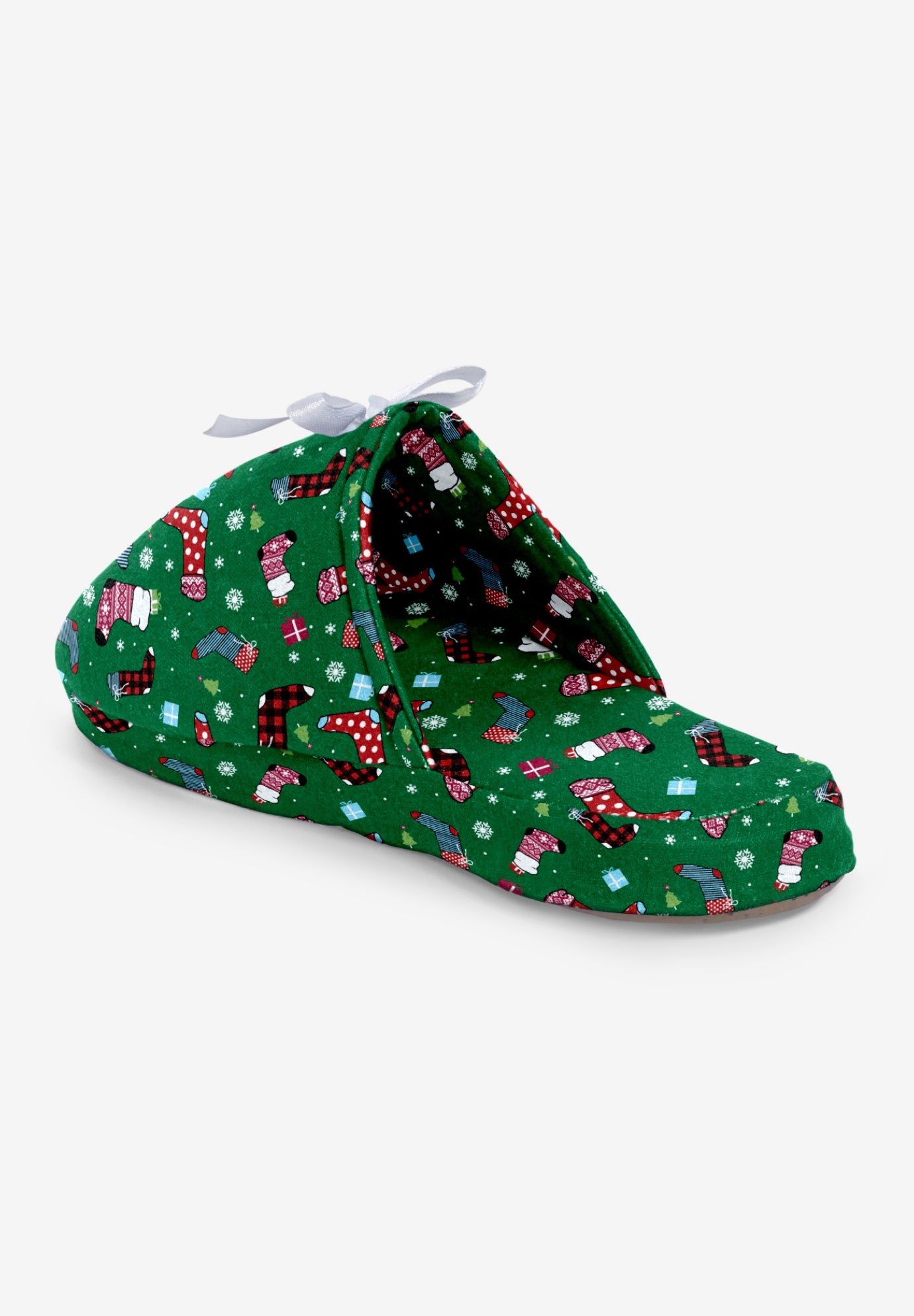 Cotton Slipper image number 1