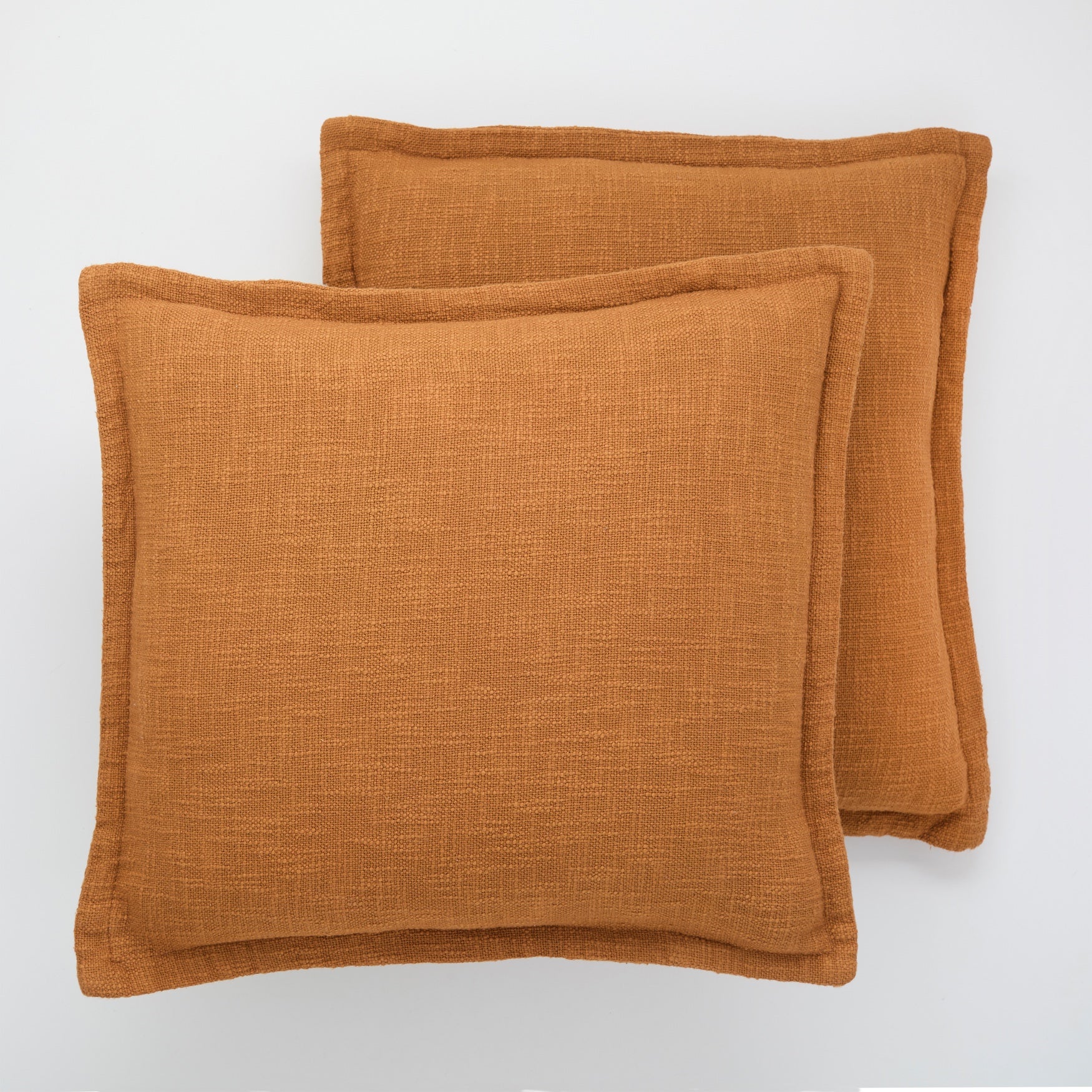 Printed Fall Pillows, Set of 2 image number 0