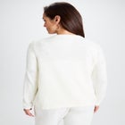 Boucle Pearl Cardigan image number null