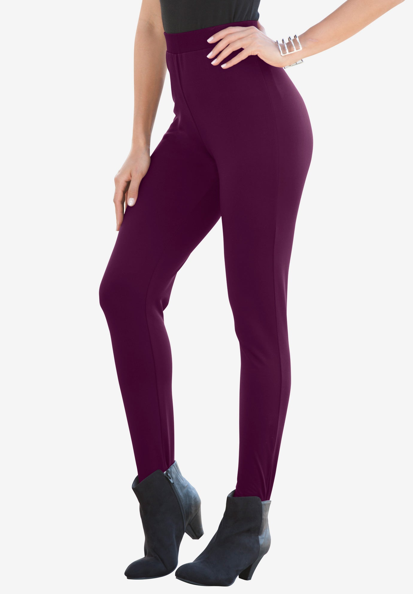 Fleece Lined Legging image number 0