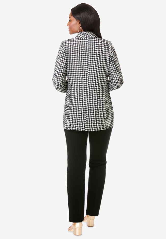 2-Piece Double-Breasted Pantsuit image number 2