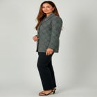 2-Piece Double-Breasted Pantsuit image number null