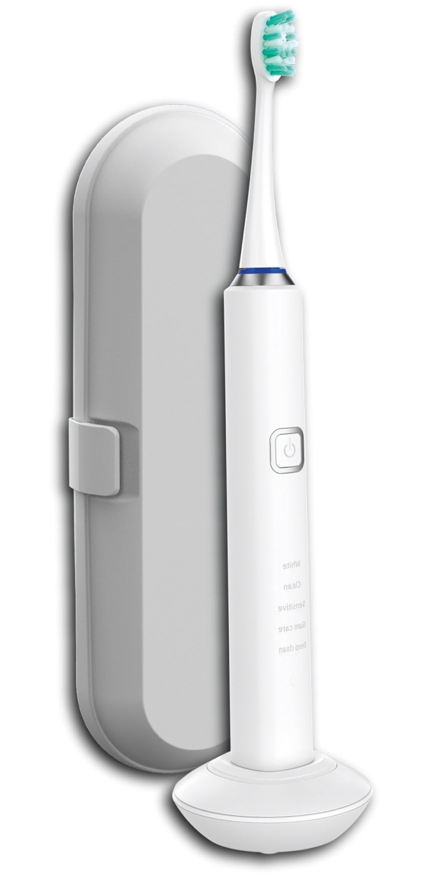 Miracle Smile® Ultra-Sonic Toothbrush image number 2