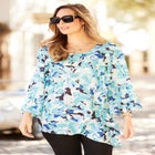 Art-To-Wear Blouse image number null