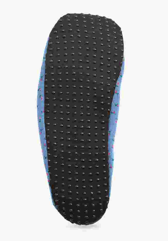Dreams & Co.® Knit Ballerina Slipper image number 2