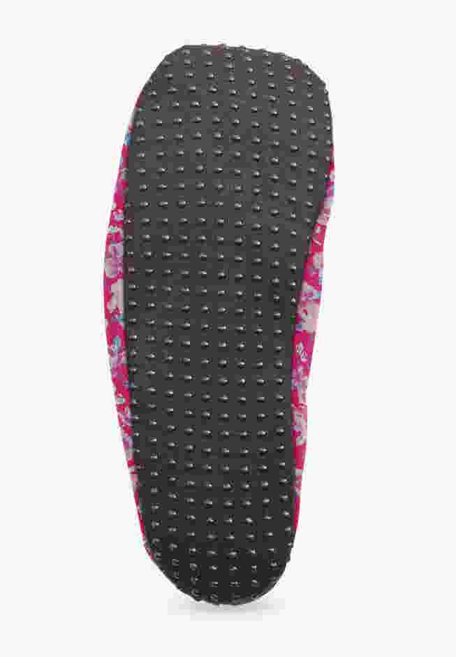 Dreams & Co.® Knit Ballerina Slipper image number 2