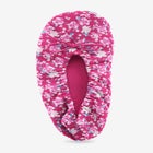 Dreams & Co.® Knit Ballerina Slipper image number null
