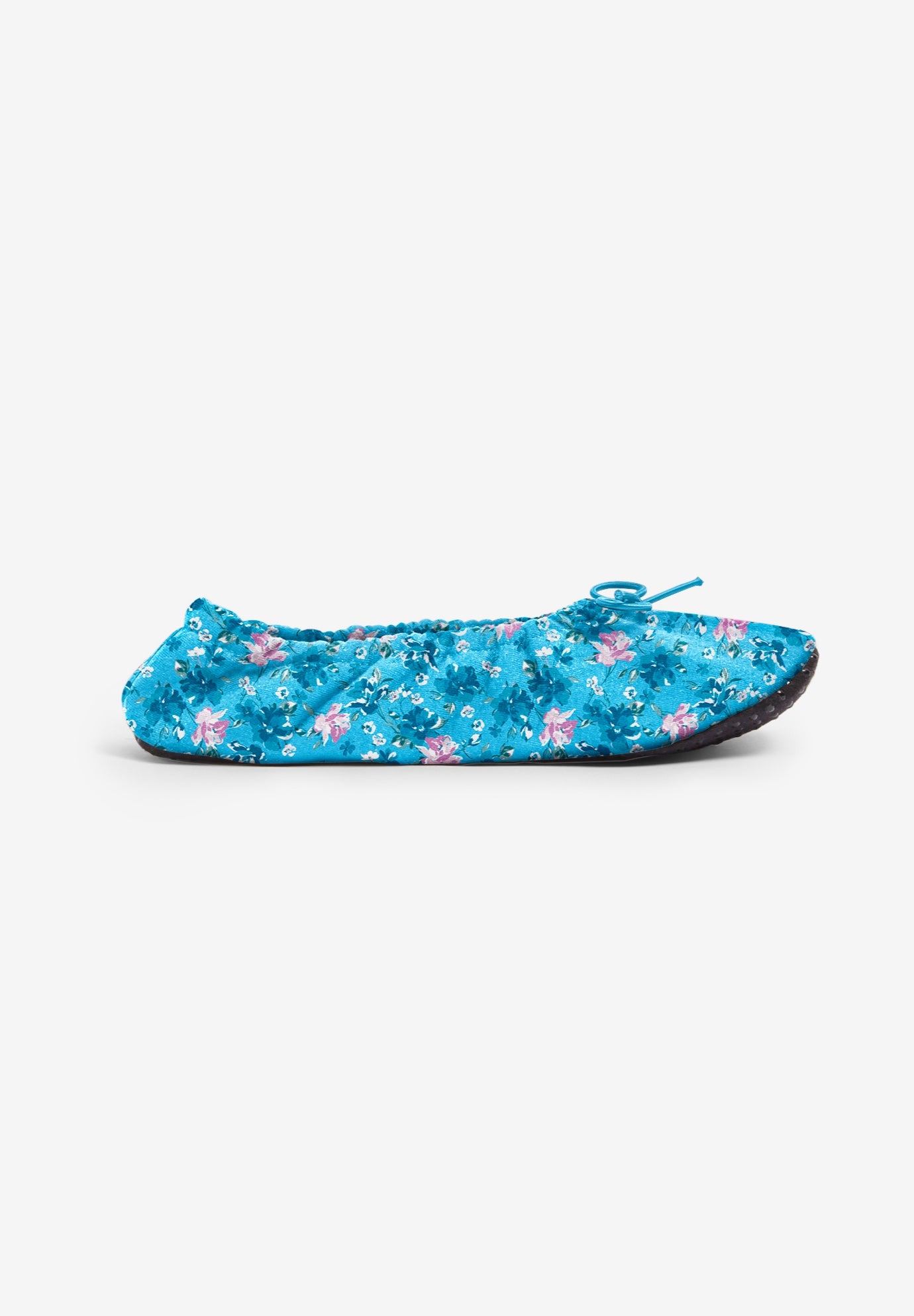Dreams & Co.® Knit Ballerina Slipper image number 3