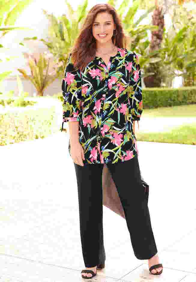 Right Fit® Pant (Curvy) image number 4