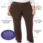 Right Fit&reg; Pant (Curvy) image number null