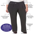 Right Fit&reg; Pant (Curvy) image number null