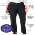 Right Fit® Pant (Curvy) image number null