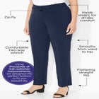 Right Fit&reg; Pant (Curvy) image number null