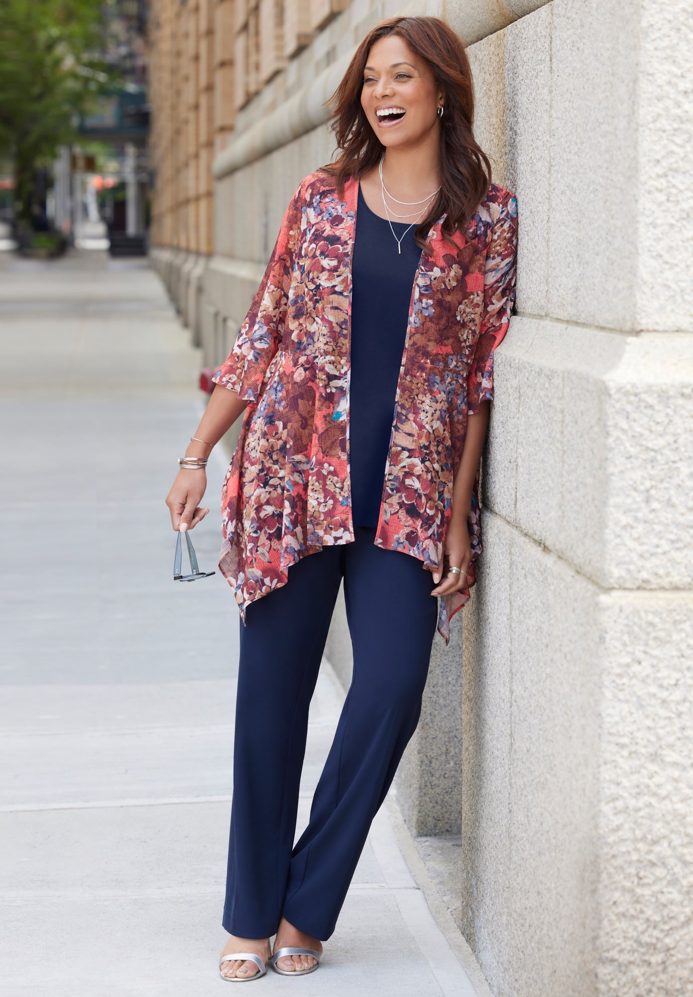 Refined Pull-On Pant image number 2