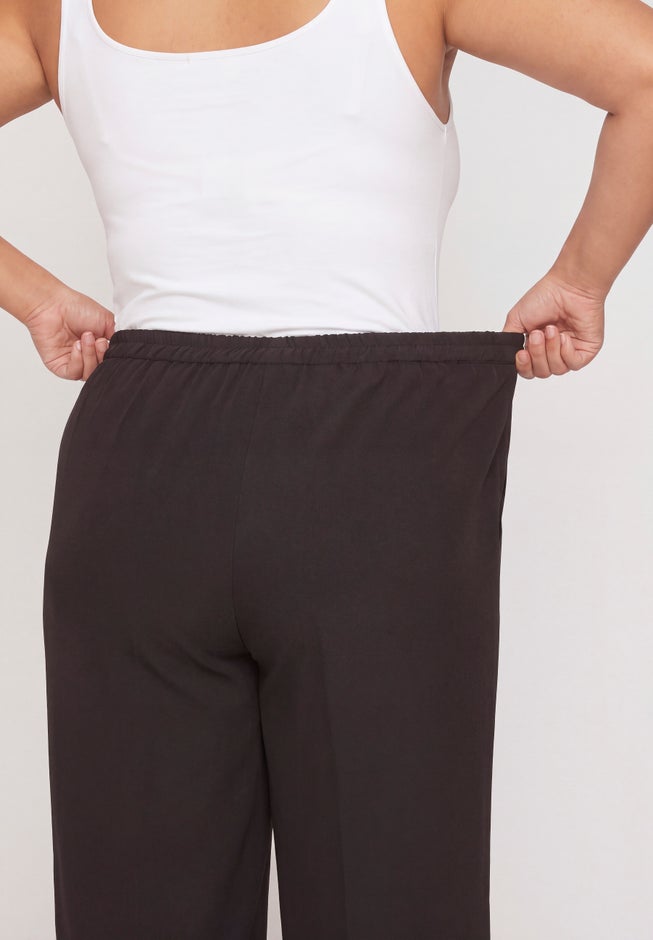 Refined Pull-On Pant image number 2