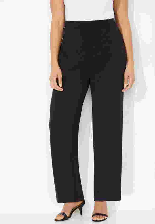 Refined Pull-On Pant image number 0